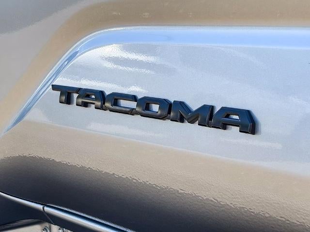 2026 Toyota Tacoma 4WD SR5