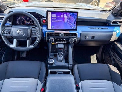 2026 Toyota Tacoma 4WD SR5