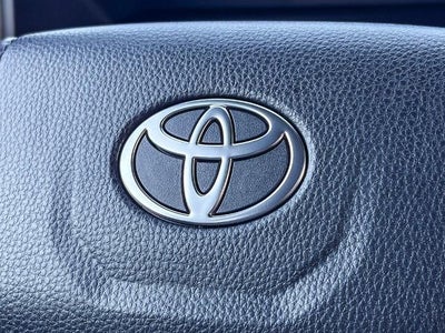 2026 Toyota Tacoma 4WD SR5