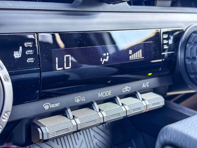 2026 Toyota Tacoma 4WD SR5