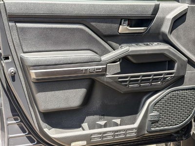 2024 Toyota Tacoma TRD Sport