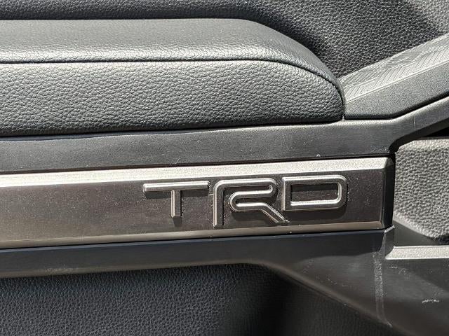 2024 Toyota Tacoma TRD Sport
