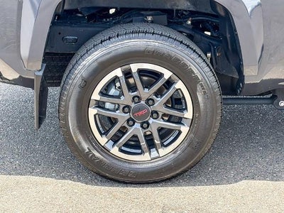2024 Toyota Tacoma TRD Sport