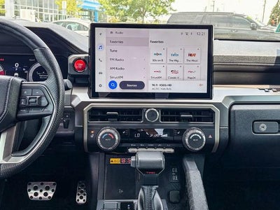 2024 Toyota Tacoma TRD Sport