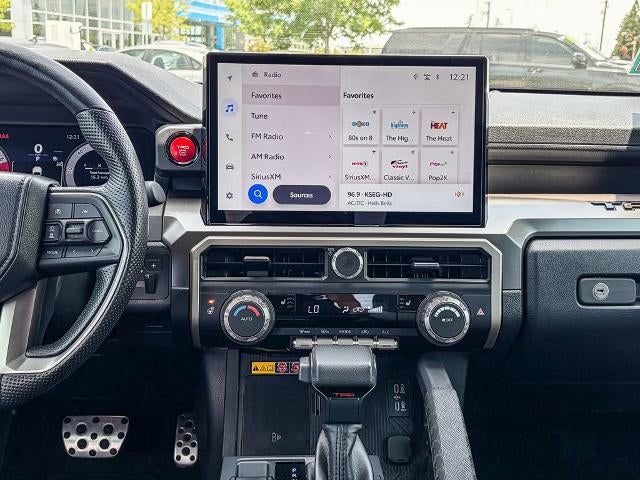 2024 Toyota Tacoma TRD Sport