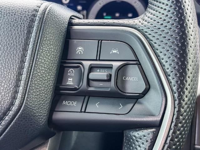 2024 Toyota Tacoma TRD Sport