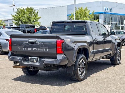 2024 Toyota Tacoma TRD Sport