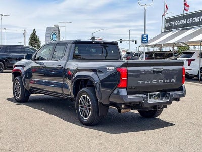 2024 Toyota Tacoma TRD Sport
