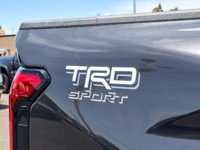 2024 Toyota Tacoma TRD Sport