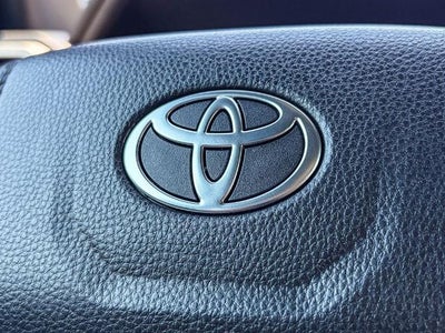 2025 Toyota Tacoma 4WD SR