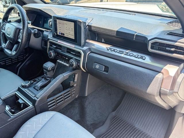 2025 Toyota Tacoma 4WD SR