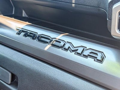 2025 Toyota Tacoma 4WD SR