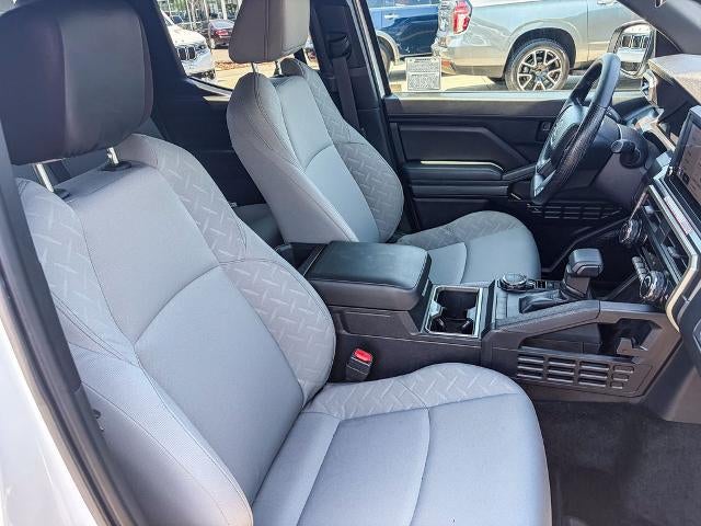 2025 Toyota Tacoma 4WD SR