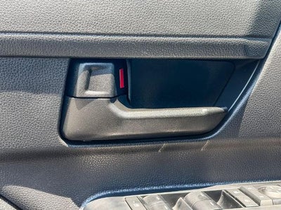 2025 Toyota Tacoma 4WD SR