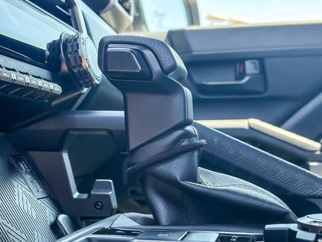 2025 Toyota Tacoma 4WD SR