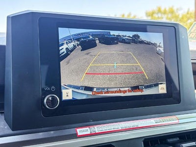 2025 Toyota Tacoma 4WD SR