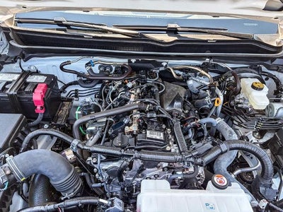 2025 Toyota Tacoma 4WD SR