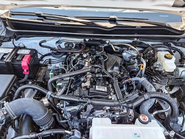 2025 Toyota Tacoma 4WD SR