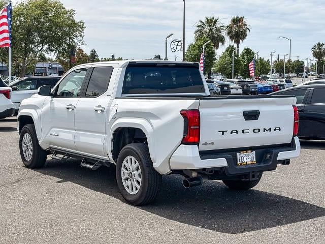 2025 Toyota Tacoma 4WD SR