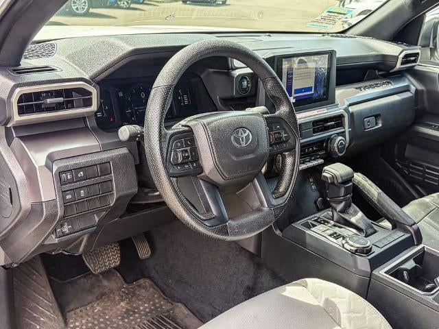 2025 Toyota Tacoma 4WD SR