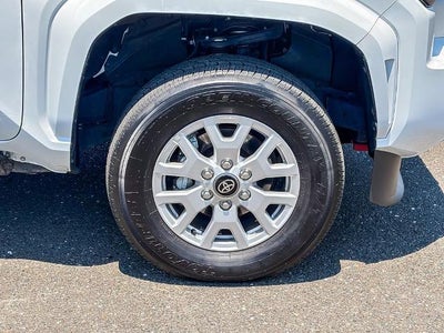 2025 Toyota Tacoma 4WD SR