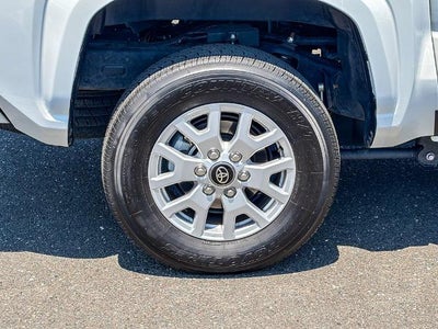 2025 Toyota Tacoma 4WD SR
