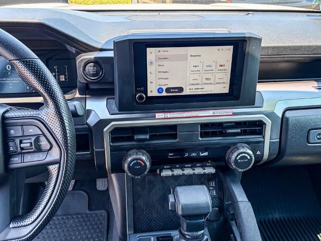 2025 Toyota Tacoma 4WD SR