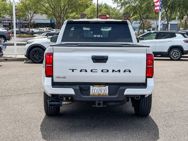2025 Toyota Tacoma 4WD SR
