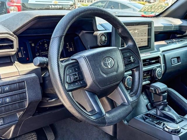 2025 Toyota Tacoma 4WD SR