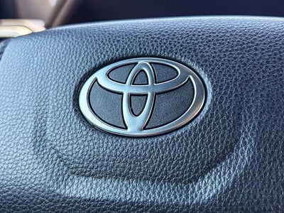 2025 Toyota Tacoma 4WD SR