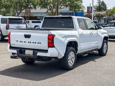 2025 Toyota Tacoma 4WD SR