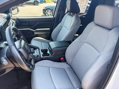 2025 Toyota Tacoma 4WD SR