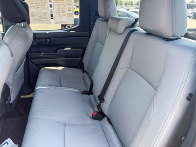 2025 Toyota Tacoma 4WD SR
