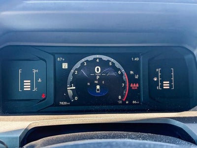 2025 Toyota Tacoma 4WD SR