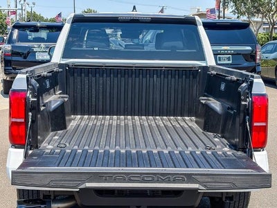 2025 Toyota Tacoma 4WD SR