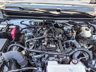 2025 Toyota Tacoma 4WD SR