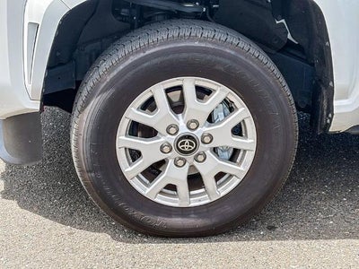 2025 Toyota Tacoma 4WD SR