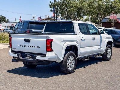 2025 Toyota Tacoma 4WD SR