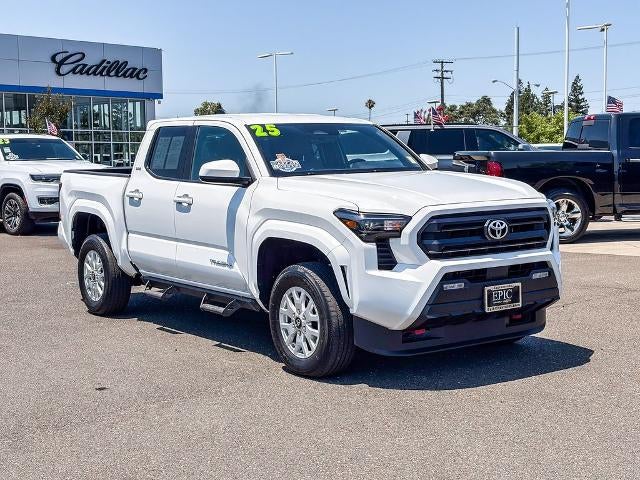 2025 Toyota Tacoma 4WD SR