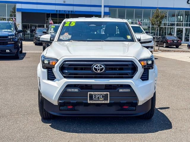 2025 Toyota Tacoma 4WD SR