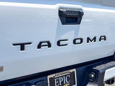 2025 Toyota Tacoma 4WD SR