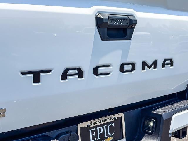 2025 Toyota Tacoma 4WD SR