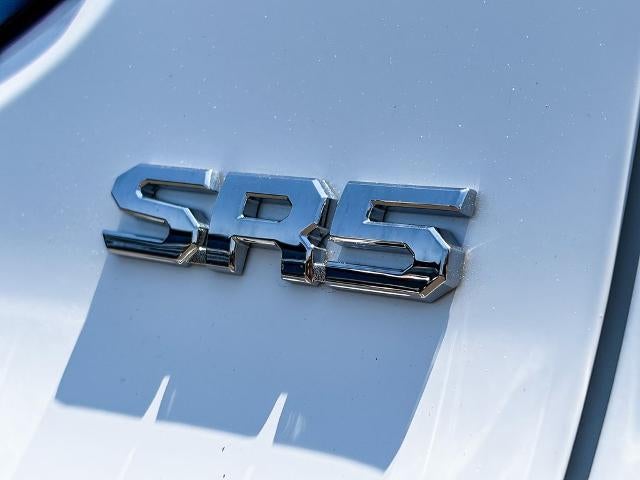 2025 Toyota Tacoma 4WD SR