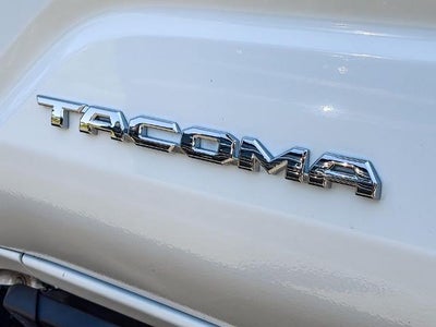 2025 Toyota Tacoma 4WD SR