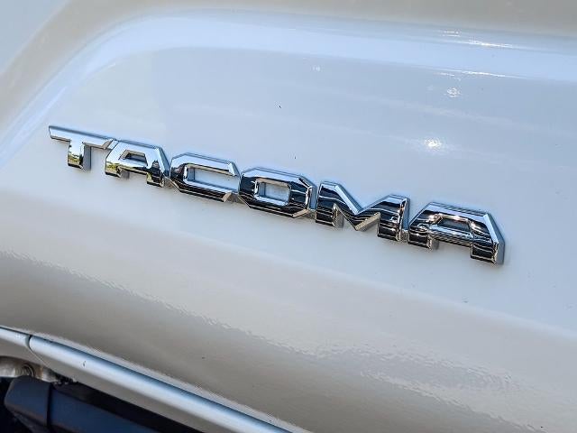 2025 Toyota Tacoma 4WD SR