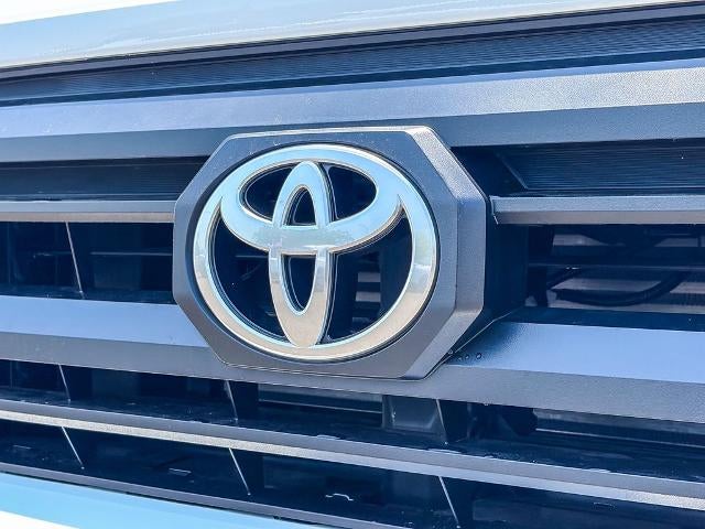 2025 Toyota Tacoma 4WD SR