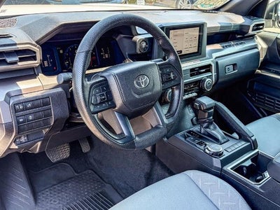 2025 Toyota Tacoma 4WD SR