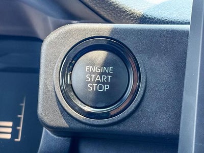 2025 Toyota Tacoma 4WD SR