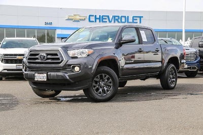 2023 Toyota Tacoma 2WD SR5