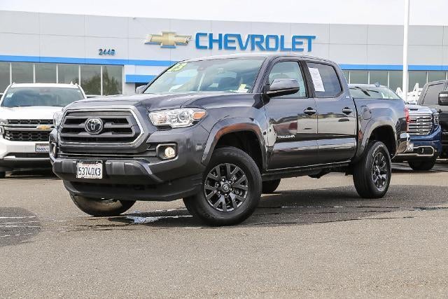 2023 Toyota Tacoma 2WD SR5